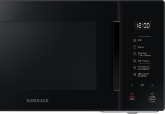 Микроволновая Печь Samsung MG23T5018AK/BW 23л. 800Вт черный от магазина РЭССИ