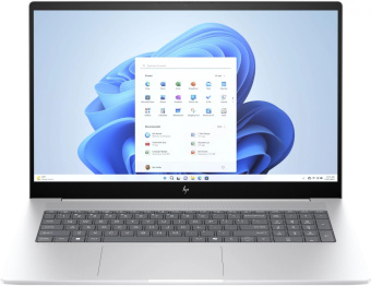 Ноутбук HP Envy 17-da0002ci Core Ultra 7 155H 32Gb SSD1Tb Intel Arc 17.3" IPS Touch FHD (1920x1080) Windows 11 Home silver WiFi BT Cam (A16KQEA) от магазина РЭССИ