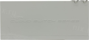 Mikrotik Cloud Router Switch CRS328-4C-20S-4S+RM электронное устройство от магазина РЭССИ