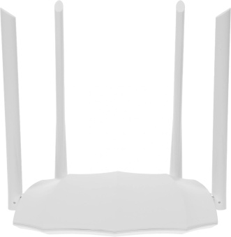 Роутер беспроводной Tenda AC5 AC1200 10/100BASE-TX белый от магазина РЭССИ