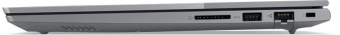 Ноутбук Lenovo Thinkbook 14 G6 IRL Core i5 13420H 8Gb SSD512Gb Intel UHD Graphics 14" IPS WUXGA (1920x1200) noOS grey WiFi BT Cam Bag (21KG00U0AK) от магазина РЭССИ