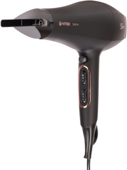 Фен Vitek VT-8220 2200Вт разноцветный от магазина РЭССИ