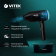 Фен Vitek VT-1324 2200Вт черный/зеленый от магазина РЭССИ