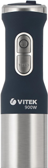Блендер погружной Vitek VT-3415 900Вт синий от магазина РЭССИ