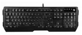 Клавиатура A4Tech Bloody Q135 Neon черный USB Multimedia for gamer LED от магазина РЭССИ