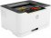 Принтер лазерный HP Color LaserJet 150nw (4ZB95A) A4 WiFi белый от магазина РЭССИ