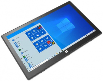 Планшет Jumper Ezpad 8 Celeron N3350 (1.1) 2C RAM6Gb ROM128Gb 10.1" IPS 1280x800 Windows 10 Home серый 2Mpix BT WiFi Touch microSD 128Gb mHDMI 4500mAh от магазина РЭССИ