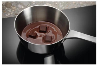 Индукционная варочная поверхность Electrolux EIV85453 черный от магазина РЭССИ