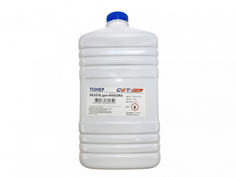 Тонер Cet PK207 OSP0207K500 черный бутылка 500гр. для принтера Kyocera Ecosys M8124cidn/8130cidn от магазина РЭССИ
