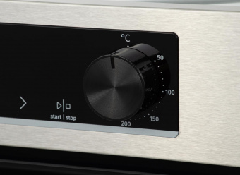 Духовой шкаф Электрический Gorenje BOB6737E01XK нержавеющая сталь/черный от магазина РЭССИ