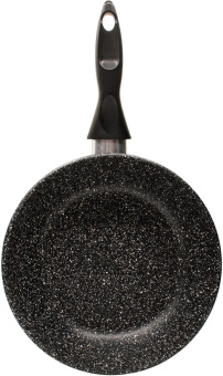 Сковорода Starwind Chef SW-CH3028 круглая 28см покрытие: Quantum2 ручка несъемная (без крышки) черный (SW-CH3028/КОР) от магазина РЭССИ