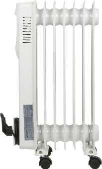 Радиатор масляный Ballu Comfort BOH/CM-07WDN 1500Вт белый/черный от магазина РЭССИ