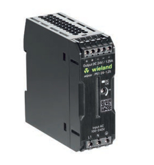 Блок питания WIPOS PS1 24-2.5 от магазина РЭССИ