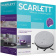 Пылесос-робот Scarlett SC-VC80R14 15Вт белый от магазина РЭССИ