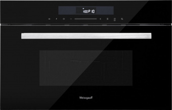 Микроволновая печь Weissgauff BMWO-341 DB 34л. 900Вт черный (встраиваемая) от магазина РЭССИ