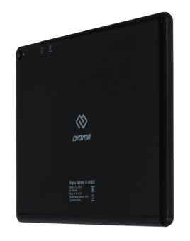 Планшет Digma Optima 10 A500S SC7731E (1.3) 4C RAM1Gb ROM16Gb 10.1" IPS 1280x800 1Sim Android 10.0 Go черный 2Mpix 0.3Mpix BT GPS WiFi Touch microSD 128Gb minUSB 5000mAh от магазина РЭССИ