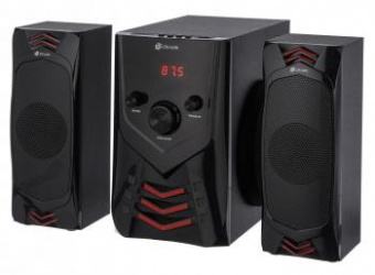 Колонки Оклик OK-432 2.1 черный 25Вт BT от магазина РЭССИ