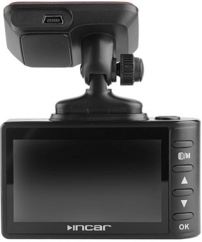 Видеорегистратор Incar VR-450 черный 12Mpix 1080x1920 1080p 140гр. от магазина РЭССИ