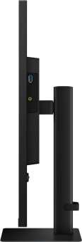 Монитор Samsung 32" ViewFinity S7 S32D700EAIXCI черный VA LED 5ms 16:9 HDMI матовая Piv 350cd 178гр/178гр 3840x2160 60Hz DP 4K 5.9кг от магазина РЭССИ