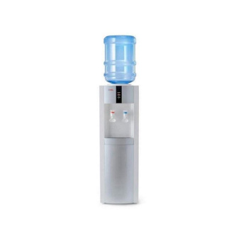 Кулер AEL LD-AEL-47c напольный электронный белый/серебристый от магазина РЭССИ