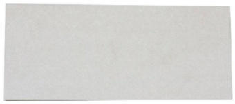 Подкладка для денег 1000-5000руб 70х157 белый 1000 2кг от магазина РЭССИ