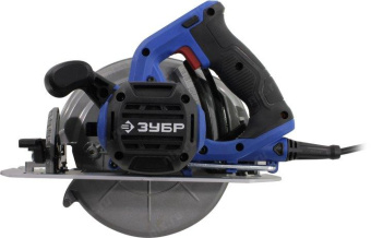 Циркулярная пила (дисковая) Зубр ПДП-65 1600Вт (ручная) от магазина РЭССИ