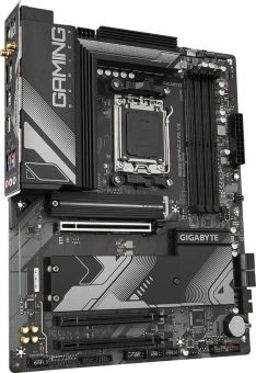 Материнская плата Gigabyte B650 GAMING X AX V2 SocketAM5 AMD B650 ATX AC`97 8ch(7.1) 2.5Gg RAID+HDMI+DP от магазина РЭССИ