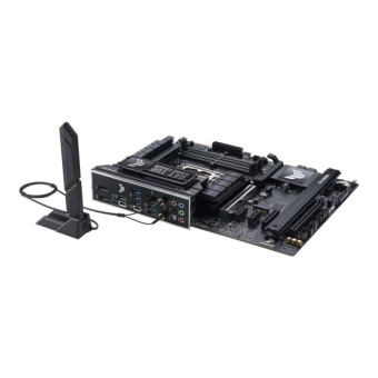 Материнская плата Asus TUF GAMING Z890-PLUS WIFI Soc-1851 Intel Z890 4xDDR5 ATX AC`97 8ch(7.1) 2.5Gg RAID+HDMI+DP от магазина РЭССИ