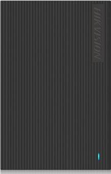 Жесткий диск Hikvision USB 3.0 2Tb HS-EHDD-T30 2T Black T30 (5400rpm) 2.5" черный от магазина РЭССИ