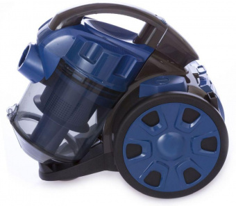 Пылесос Supra VCS-1832 1800Вт синий/черный от магазина РЭССИ