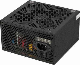 Блок питания Formula ATX 850W MONZA VL-850APB-85 80+ bronze 24+2x(4+4) pin APFC 120mm fan 7xSATA RTL от магазина РЭССИ