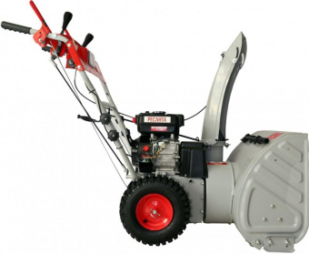 Снегоуборщик бензин. Ресанта СБ 4100ПФ 7л.с. от магазина РЭССИ