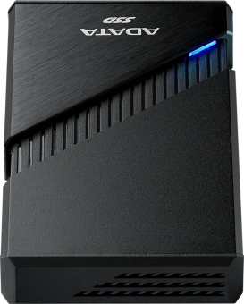 Накопитель SSD A-Data USB-C 4.0 4TB SE920-4TCBK SE920 2.5" черный от магазина РЭССИ