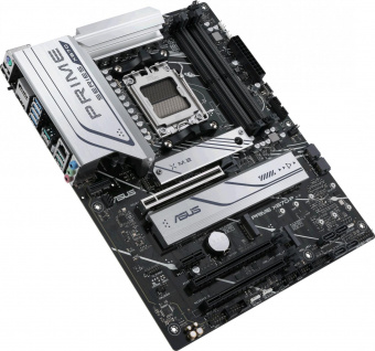 Материнская плата Asus PRIME X670-P SocketAM5 AMD X670 4xDDR5 ATX AC`97 8ch(7.1) 2.5Gg RAID+HDMI+DP от магазина РЭССИ