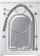 Картинка Стиральная машина Samsung WW60AG4S00VELP загр.фронтальная макс.:6кг белый от магазина РЭССИ Стиральная машина Samsung WW60AG4S00VELP загр.фронтальная макс.:6кг белый от магазина РЭССИ
