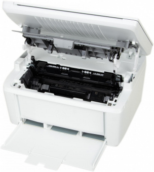 МФУ лазерный HP LaserJet M141a (7MD73A) A4 белый от магазина РЭССИ