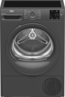 Сушильная машина Beko BM3T37220A кл.энер.:A+ макс.загр.:7кг черный (7188304100) от магазина РЭССИ