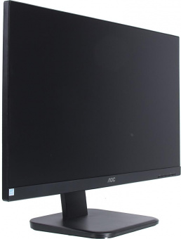 Монитор AOC 23.8" Professional 24P1(00/01) черный IPS LED 16:9 DVI HDMI M/M матовая HAS Piv 1000:1 250cd 178гр/178гр 1920x1080 VGA DP FHD USB 4.6кг от магазина РЭССИ