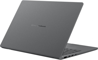 Ноутбук Asus Zenbook 14 UX3407RA-QD038W Snapdragon X Elite X1E-78-100 32Gb SSD1Tb Qualcomm Adreno 14" OLED WUXGA (1920x1200) Windows 11 Home grey WiFi BT Cam Bag (90NB16G2-M00360) от магазина РЭССИ