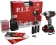 Картинка Гайковерт P.I.T. PIW20H-300B/1 аккум. патрон:квад.1/2" от магазина РЭССИ Гайковерт P.I.T. PIW20H-300B/1 аккум. патрон:квад.1/2" от магазина РЭССИ