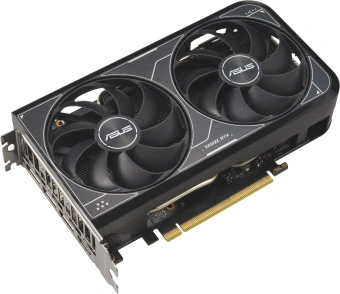 Видеокарта Asus PCI-E 4.0 DUAL-RTX4060TI-O8G-V2 NVIDIA GeForce RTX 4060TI 8Gb 128bit GDDR6 2565/18000 HDMIx1 DPx3 HDCP Ret от магазина РЭССИ