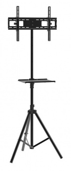 Подставка для телевизора Arm Media TR-STAND-2 черный 32"-70" макс.40кг напольный фиксированный от магазина РЭССИ