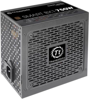 Блок питания Thermaltake ATX 750W Smart BX1 SE 80+ bronze (20+4pin) APFC 120mm fan color LED 8xSATA RTL от магазина РЭССИ