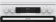 Плита Комбинированная Gorenje GKS6C71WF белый (металлическая крышка) реш.чугун от магазина РЭССИ