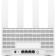 Роутер беспроводной Cudy WR3600E BE3600 10/100/1000BASE-TX белый от магазина РЭССИ