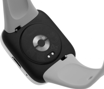 Смарт-часы Xiaomi Redmi Watch 3 Active 38.88мм 1.83" LCD корп.серый рем.серый разм.брасл.:135-200мм (BHR7272GL) от магазина РЭССИ