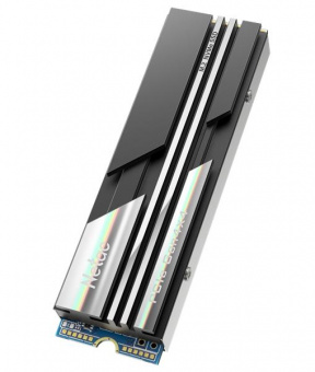 Накопитель SSD Netac PCI-E 4.0 x4 2Tb NT01NV5000-2T0-E4X NV5000 M.2 2280 от магазина РЭССИ