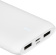 Мобильный аккумулятор TFN Porta PB-247 10000mAh 2.1A белый (TFN-PB-247-WH) от магазина РЭССИ