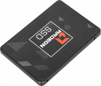 Накопитель SSD AMD SATA III 256Gb R5SL256G Radeon R5 2.5" от магазина РЭССИ