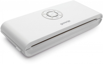 Вакуумный упаковщик Gorenje VS120W 120Вт белый от магазина РЭССИ